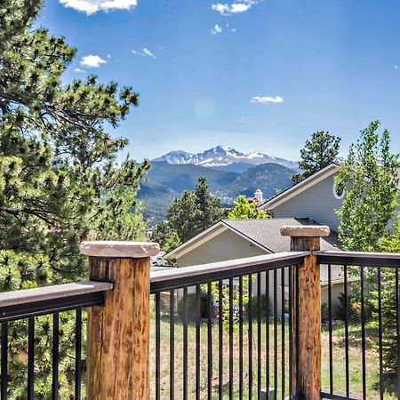 The Stanley Hotel Estes Park Eksteriør bilde