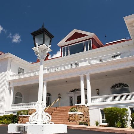 The Stanley Hotel Estes Park Eksteriør bilde