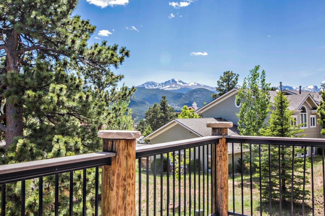 The Stanley Hotel Estes Park Eksteriør bilde