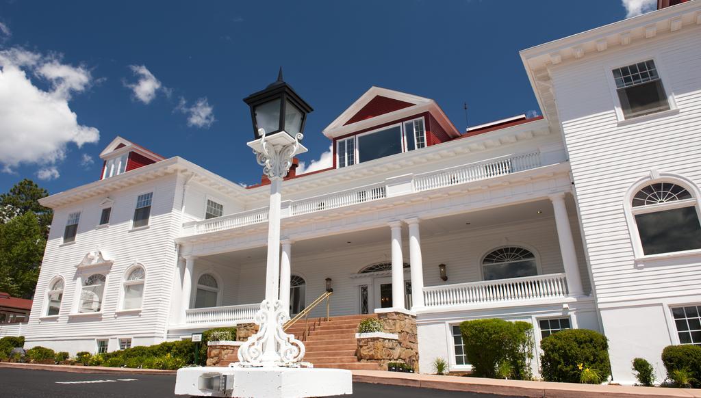 The Stanley Hotel Estes Park Eksteriør bilde