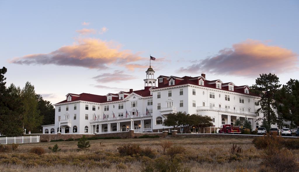 The Stanley Hotel Estes Park Eksteriør bilde