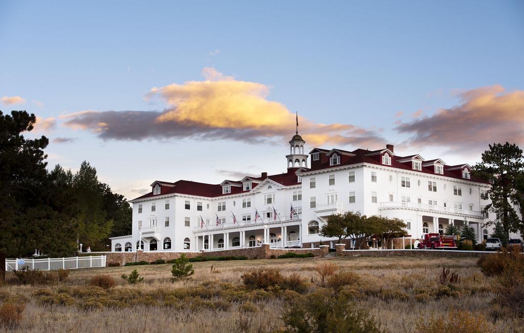 The Stanley Hotel Estes Park Eksteriør bilde