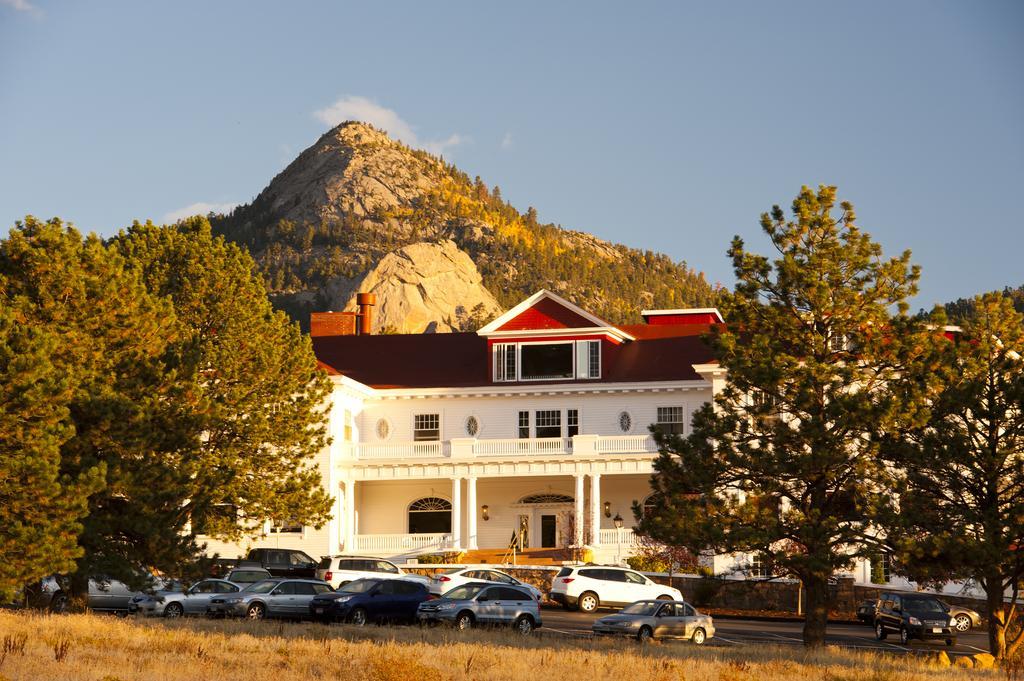 The Stanley Hotel Estes Park Eksteriør bilde