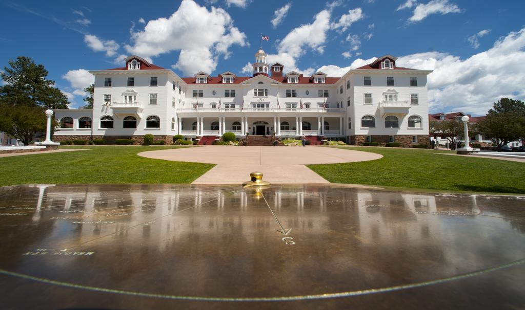 The Stanley Hotel Estes Park Eksteriør bilde