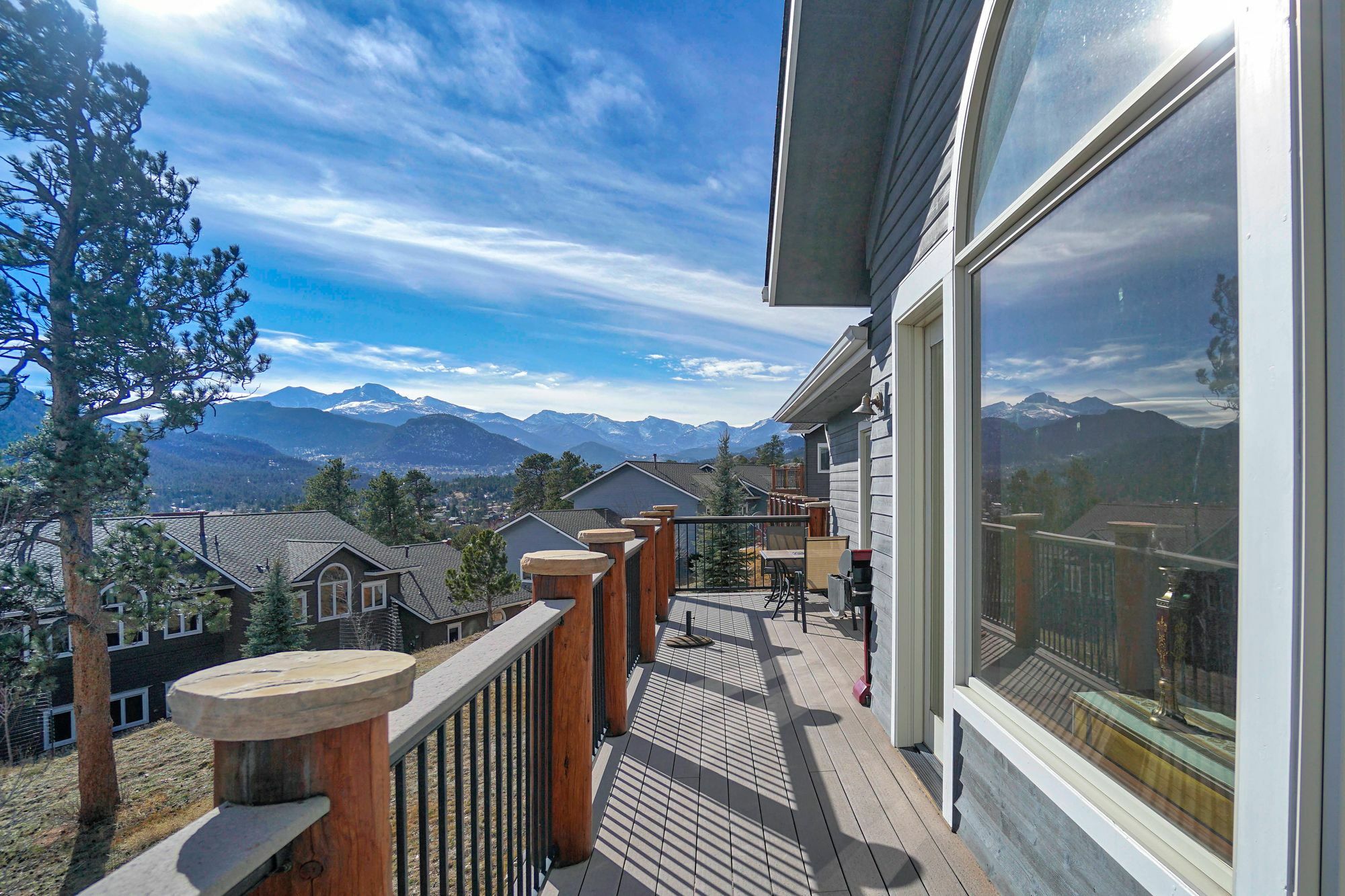 The Stanley Hotel Estes Park Eksteriør bilde