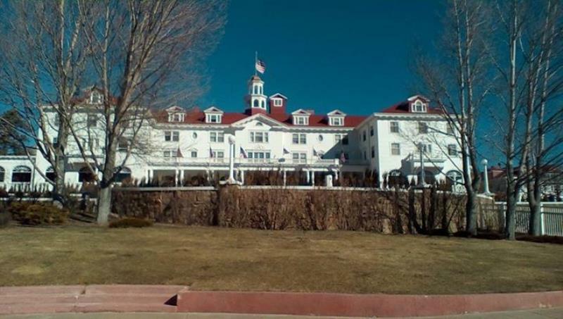 The Stanley Hotel Estes Park Eksteriør bilde