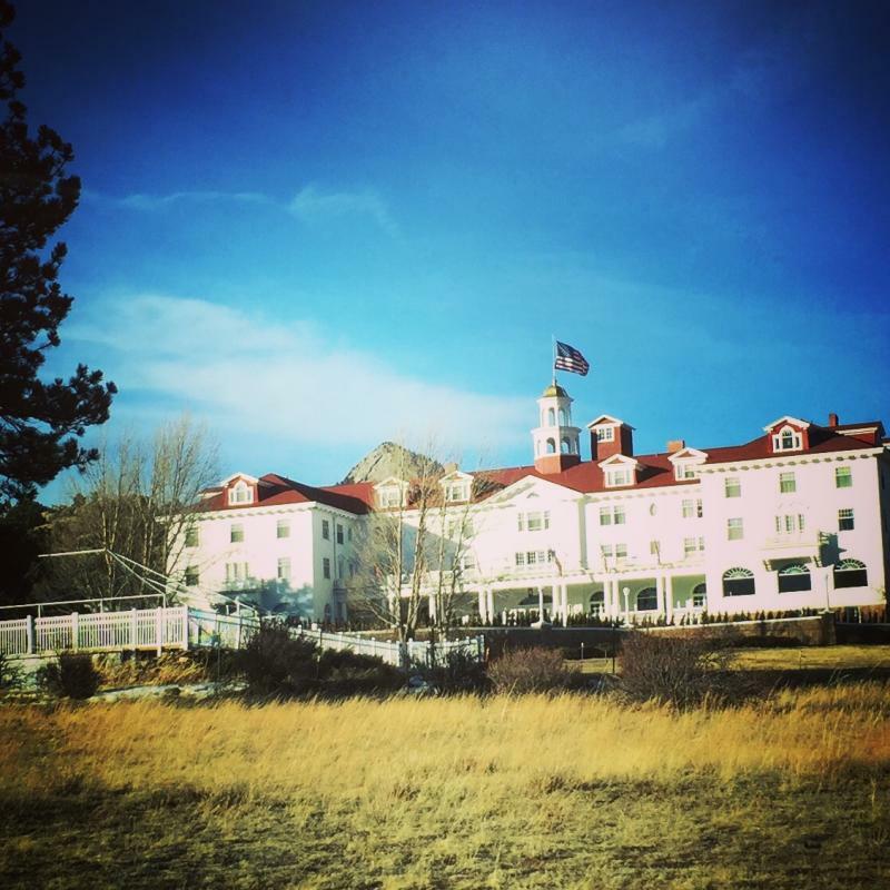 The Stanley Hotel Estes Park Eksteriør bilde